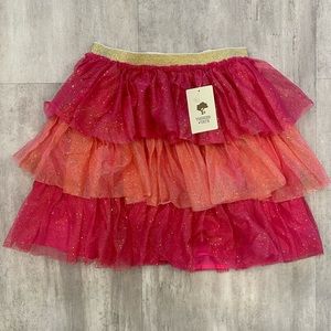 Tucker + Tate girls glitter tutu